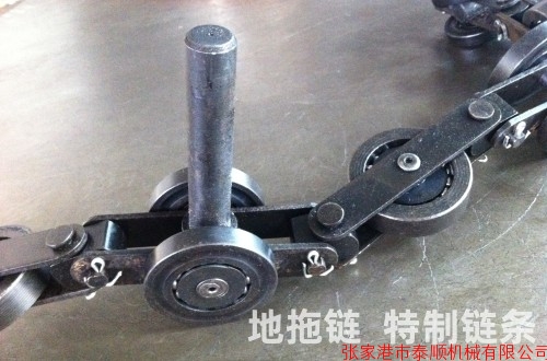 地軌線鏈條